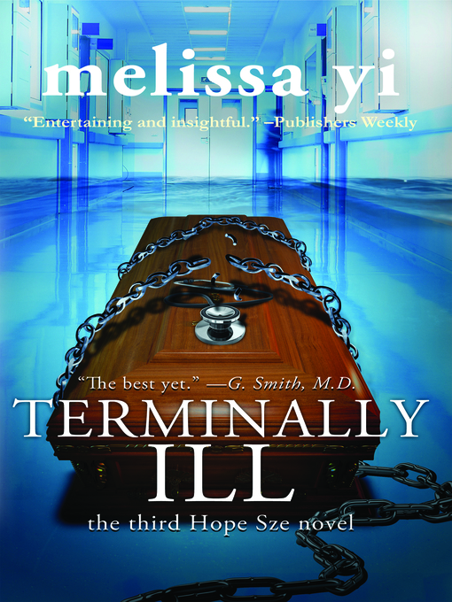 Title details for Terminally Ill by Melissa Yi - Available